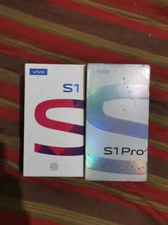 only box . . s1 and s1 pro