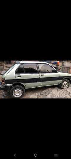 Subaru Other 1987