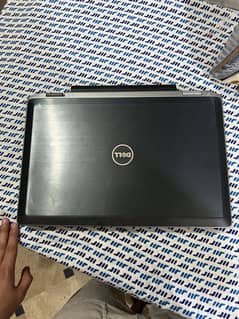 Dell core i5 , 256GB SSD , 4GB ram