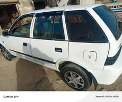Suzuki Cultus VXR 2005