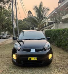 KIA Picanto 2021