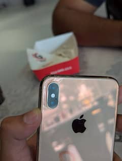iPhone xs max 256gb PTA approved hai 10/9 condition