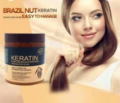 keratin hair mask