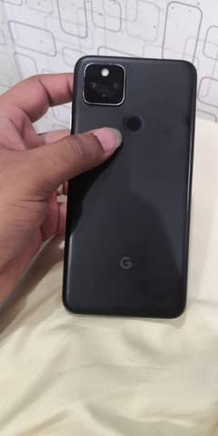 pixel 4a5g pta