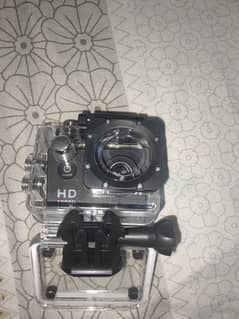 Sports camera