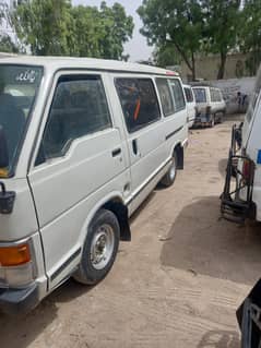 Toyota hiace 87/88 model 92 ka kota