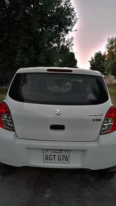 Suzuki cultus vxr 2021