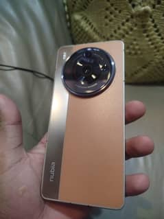 ZTE NUBIA Z50S Pro PTA Approved