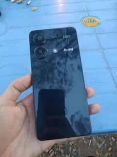 Xiaomi Redmi note 13 8/256 Black