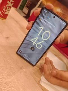 Google pixel 7a