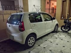 Toyota passo  hana plus C  1000 CC