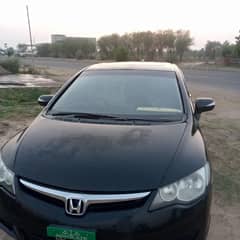 Honda civic full option