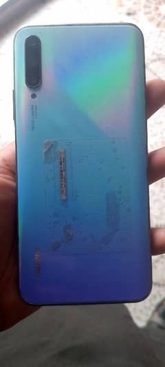 Huawei y9s 6gb ram 128 GB memory good condition all ok