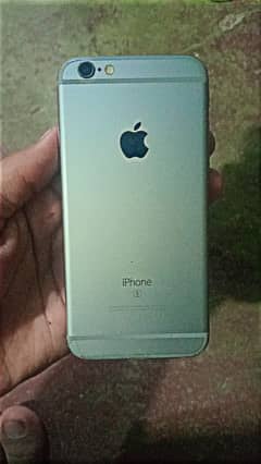 iphone 6s PTA approve with box