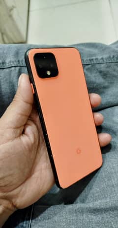 Google Pixel 4  6/64