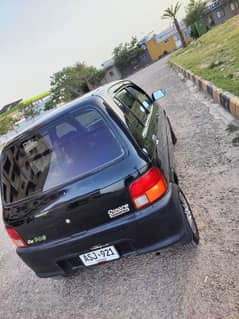 Daihatsu Cuore 2009 Family Use