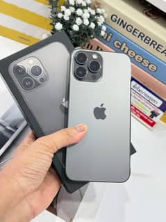 iPhone 13 Pro Max 128GB PTA Approved