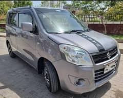 Suzuki wagon R 2016 File miss