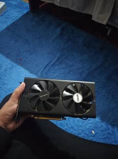 AMD RX 580 8GB GPU short circuit not dead and fixable