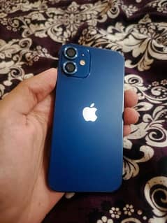 iPhone 12 mini 128Gb factory unlock blue colour 03127084384