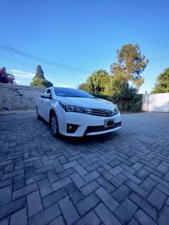 Toyota Corolla Altis 1.8 2016