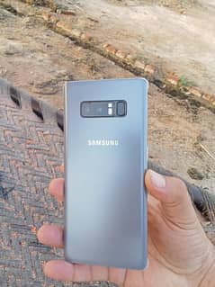 Samsung Galaxy note 8 10/10