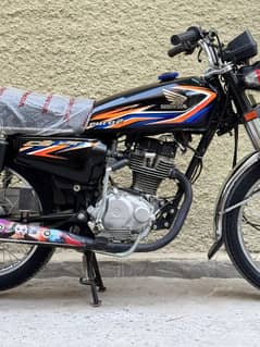 Honda 125 2018 Model