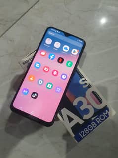 A30s 4/128gb with Box