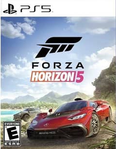 Forza Horizon 5 Ps5