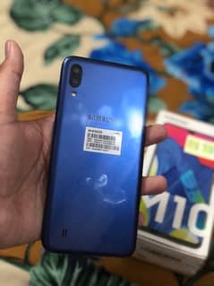 Samsung M10 Official PTA Approve