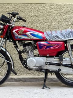 Honda 125 2022 Model