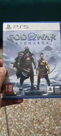 God of War Ragnarok