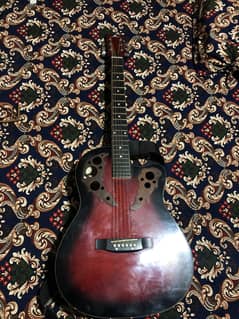 Used best guitar with capo L key ,trust rode, yamaha bag,