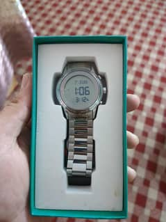 Al fajar watch new 10/10