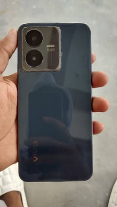 vivo y22 4+4 128 Koi fault nhi all ok hy