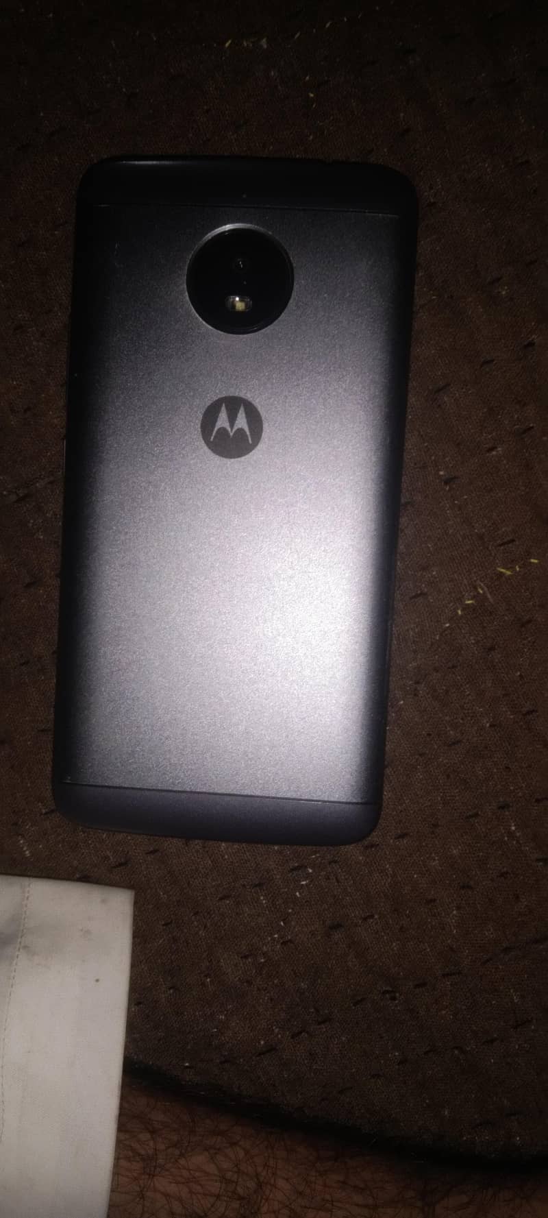 Motorola E4 plus 10 by 10 condition without box 0