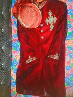 kid sherwani