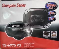 pioneer TS-6975 V3 original speakers