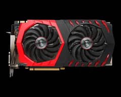 MSI GAMING X GTX 1080 TI 11GB WITH BOX