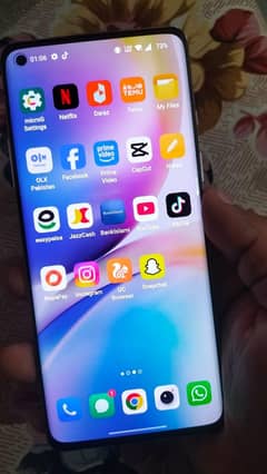 Oneplus 8 12/256gb 10/9 condition