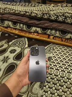 Iphone 14 Pro PTA APPROVED