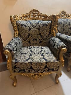 orignal chinioti sofa set