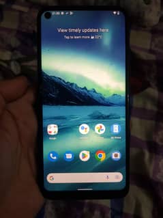 Nokia 5.4 Ram:4gb Rom: 128gb
