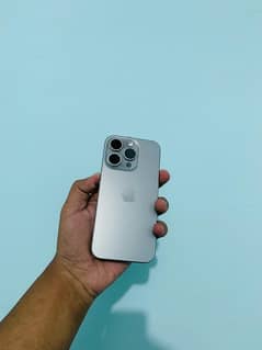 Apple 15 pro