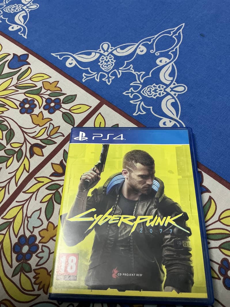 Cyberpunk used for only checking after it was never played never touch 0