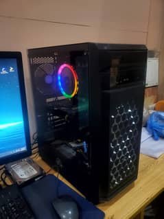 Ryzen 5 2600 gaming pc