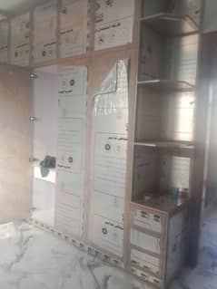 super Glass  wardrobe