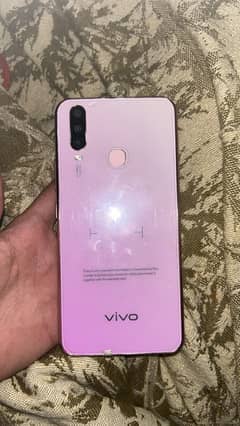 Vivo y17 8/256