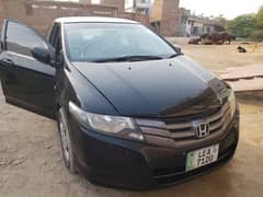 Honda City 2011