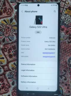 Samsung s22 Ultra exchange possible